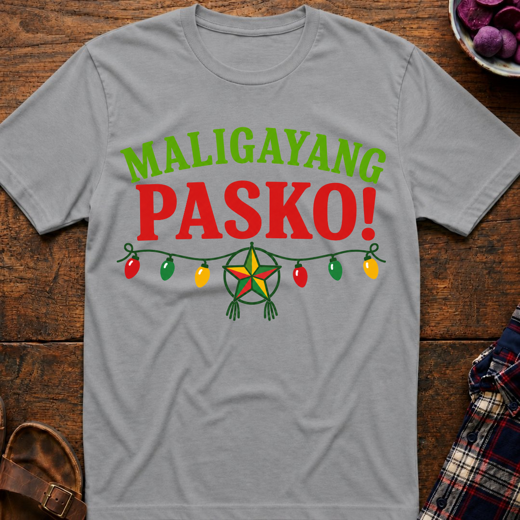 Maligayang Pasko T-Shirt