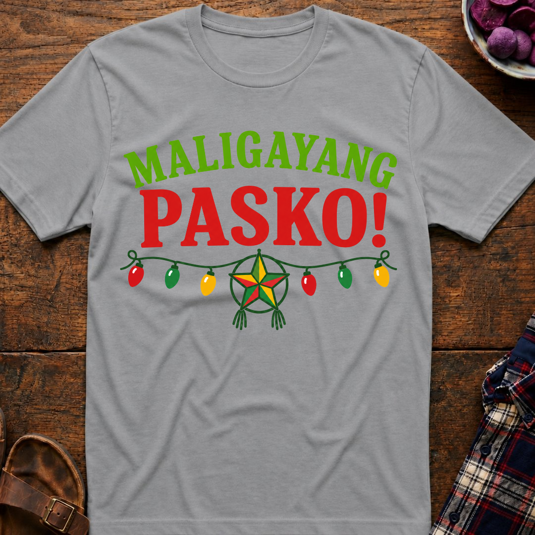 Maligayang Pasko T-Shirt