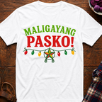 Maligayang Pasko T-Shirt