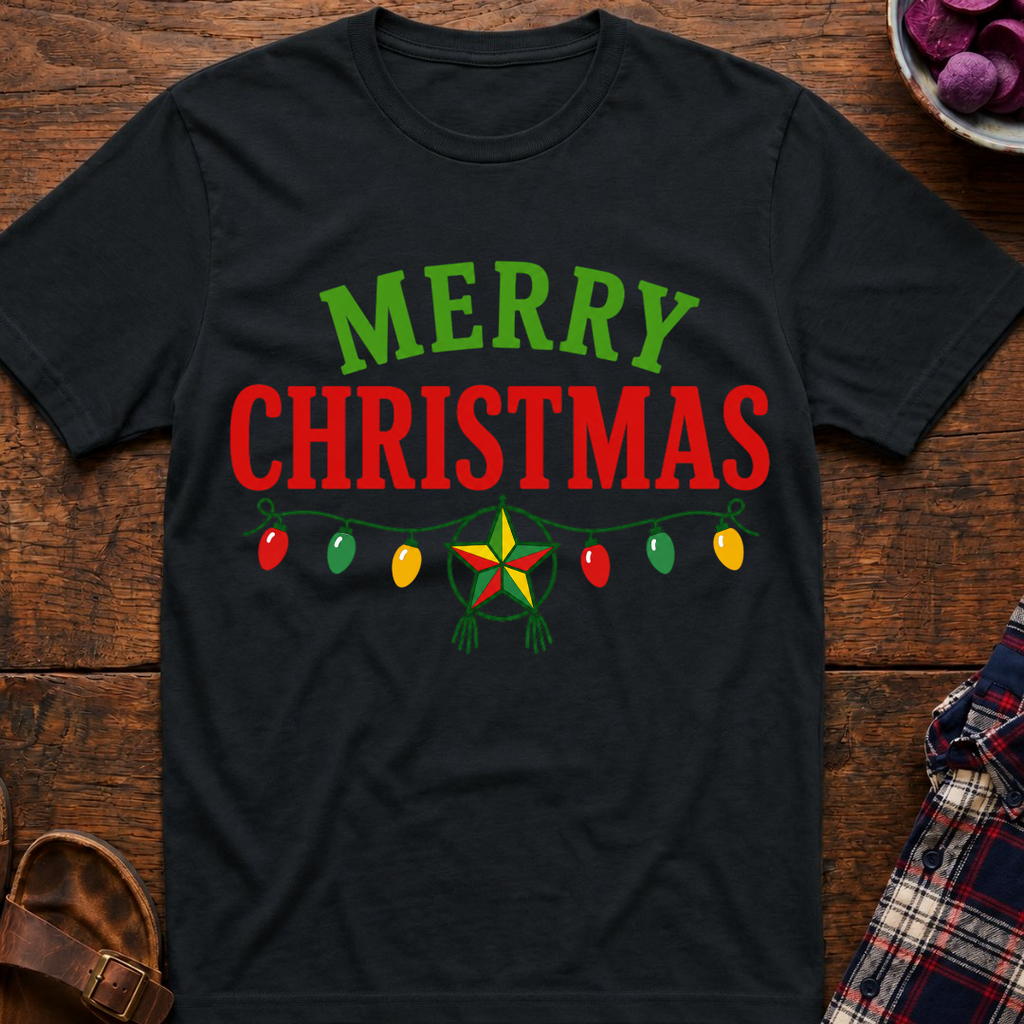 Merry Christmas T-Shirt