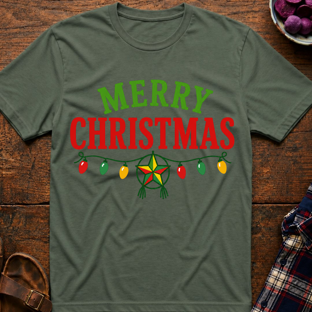 Merry Christmas T-Shirt