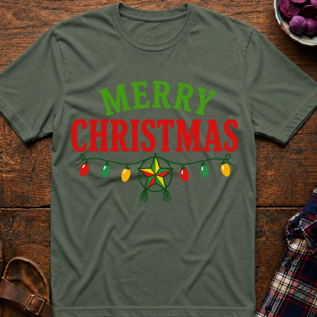 Merry Christmas T-Shirt
