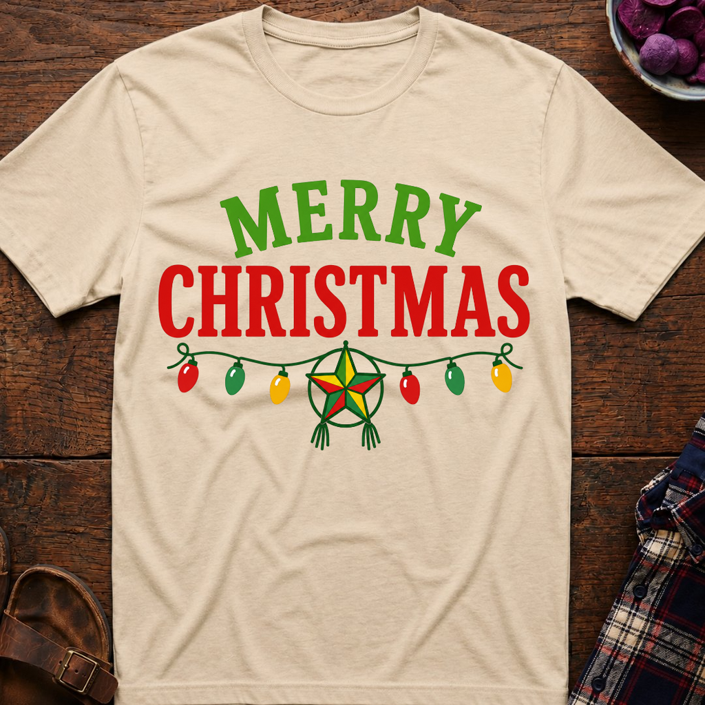 Merry Christmas T-Shirt