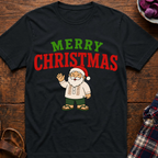 Merry Christmas From Santa T-Shirt