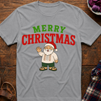Merry Christmas From Santa T-Shirt