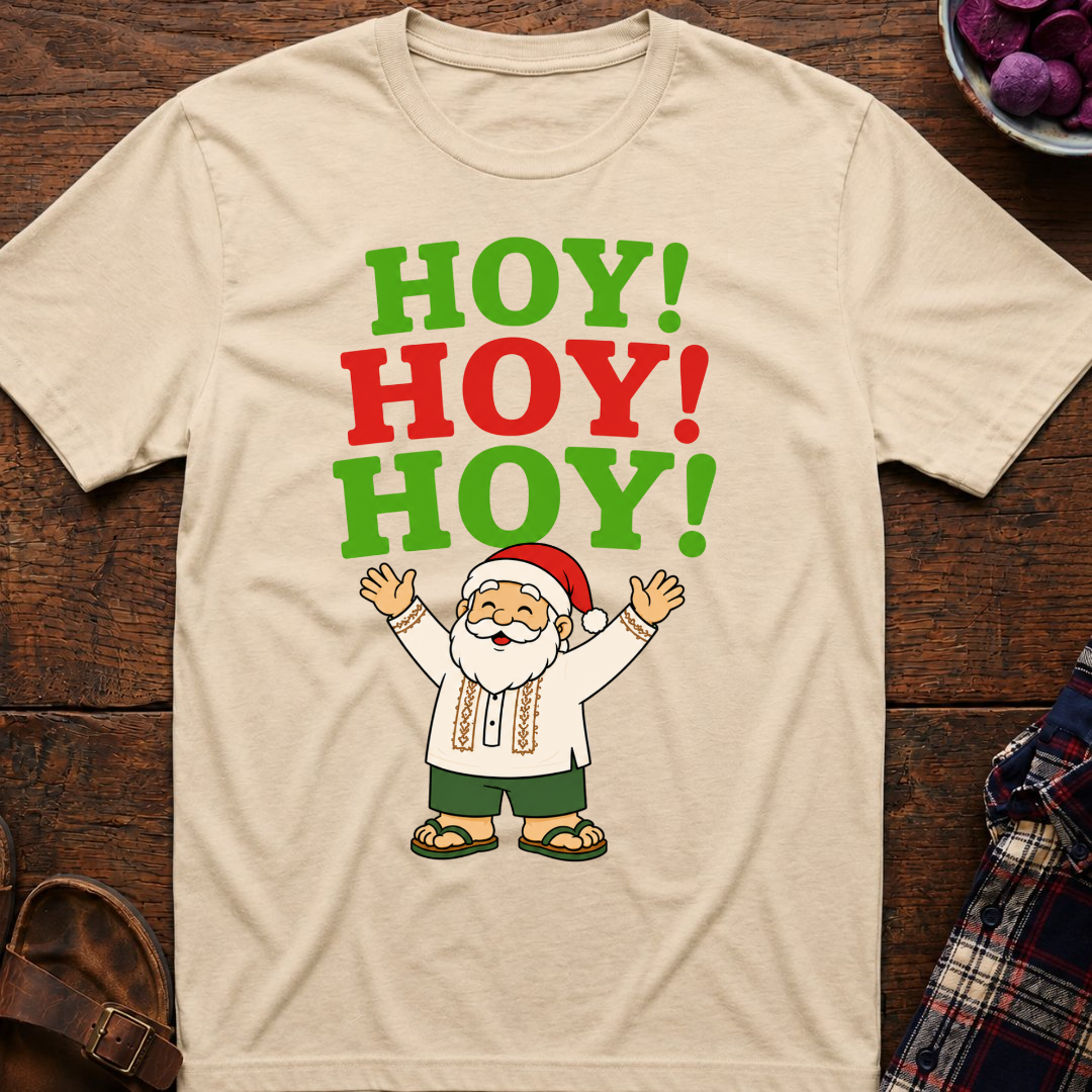 Hoy! Hoy! Hoy! T-Shirt