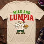 Milk And Lumpia T-Shirt