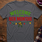 Welcome To The Ber Months T-Shirt