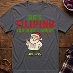 Filipino Santa T-Shirt