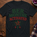 Ber Months Activated T-Shirt