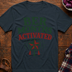 Ber Months Activated T-Shirt
