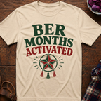 Ber Months Activated T-Shirt