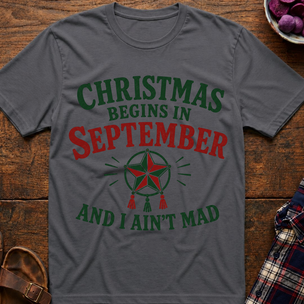 I Ain't Mad T-Shirt
