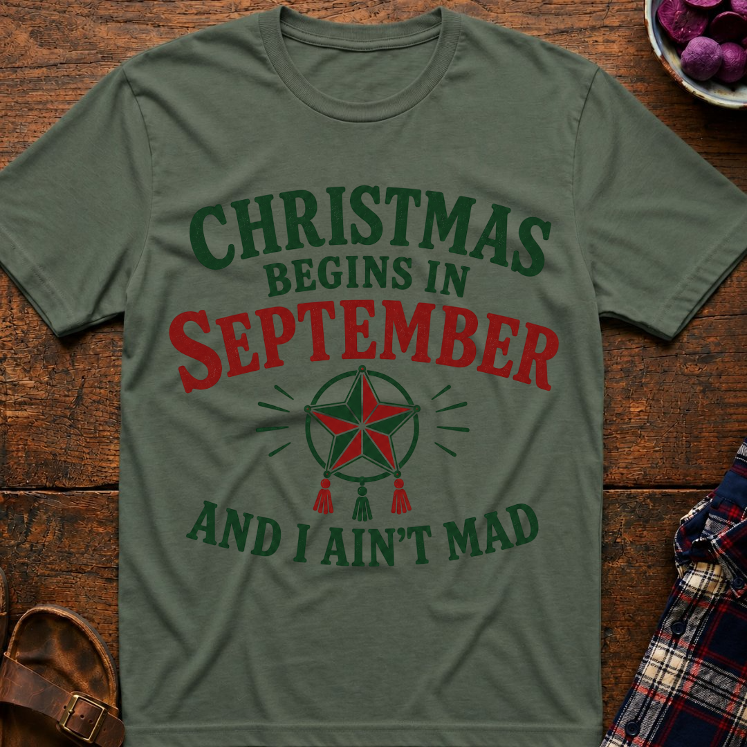 I Ain't Mad T-Shirt