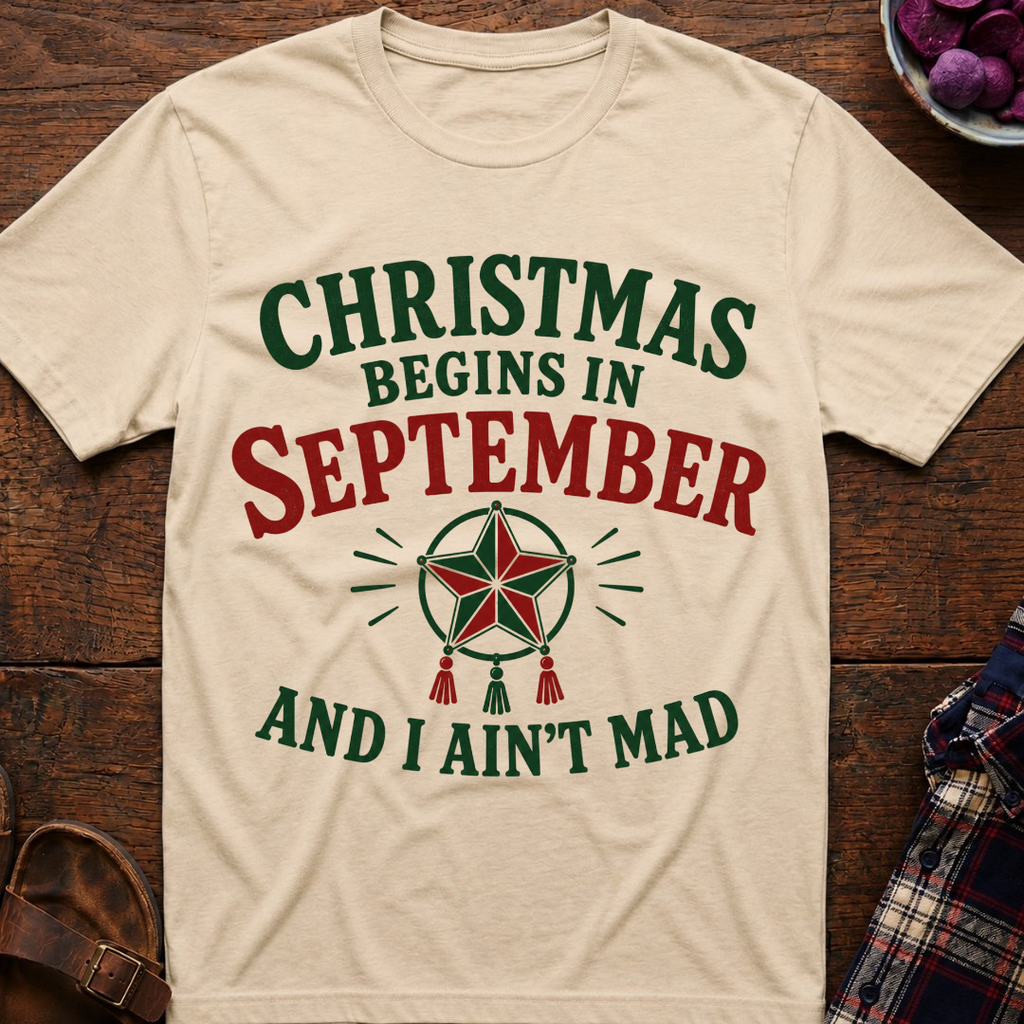 I Ain't Mad T-Shirt