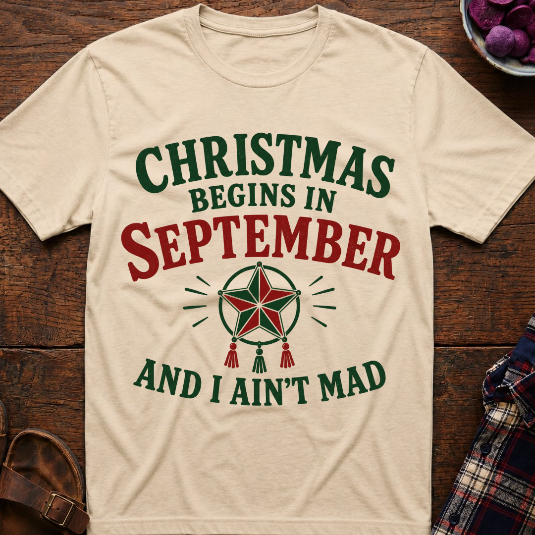 I Ain't Mad T-Shirt