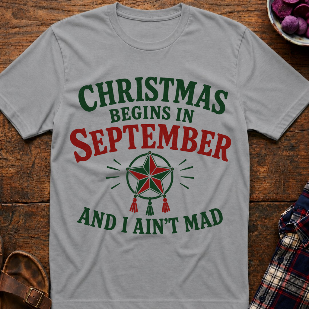 I Ain't Mad T-Shirt