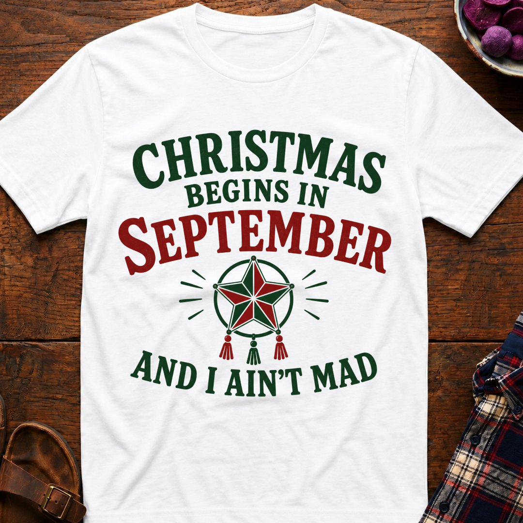 I Ain't Mad T-Shirt