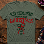 You Mean Christmas T-Shirt