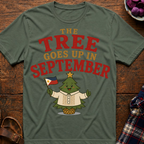 Tree Up In Sep T-Shirt