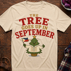 Tree Up In Sep T-Shirt
