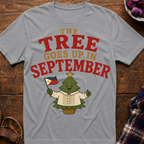 Tree Up In Sep T-Shirt