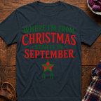 Christmas Where I'm From T-Shirt