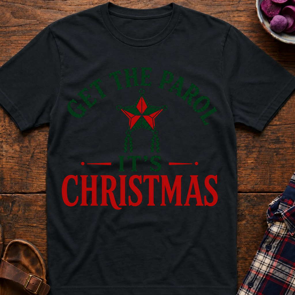 Get The Parol T-Shirt