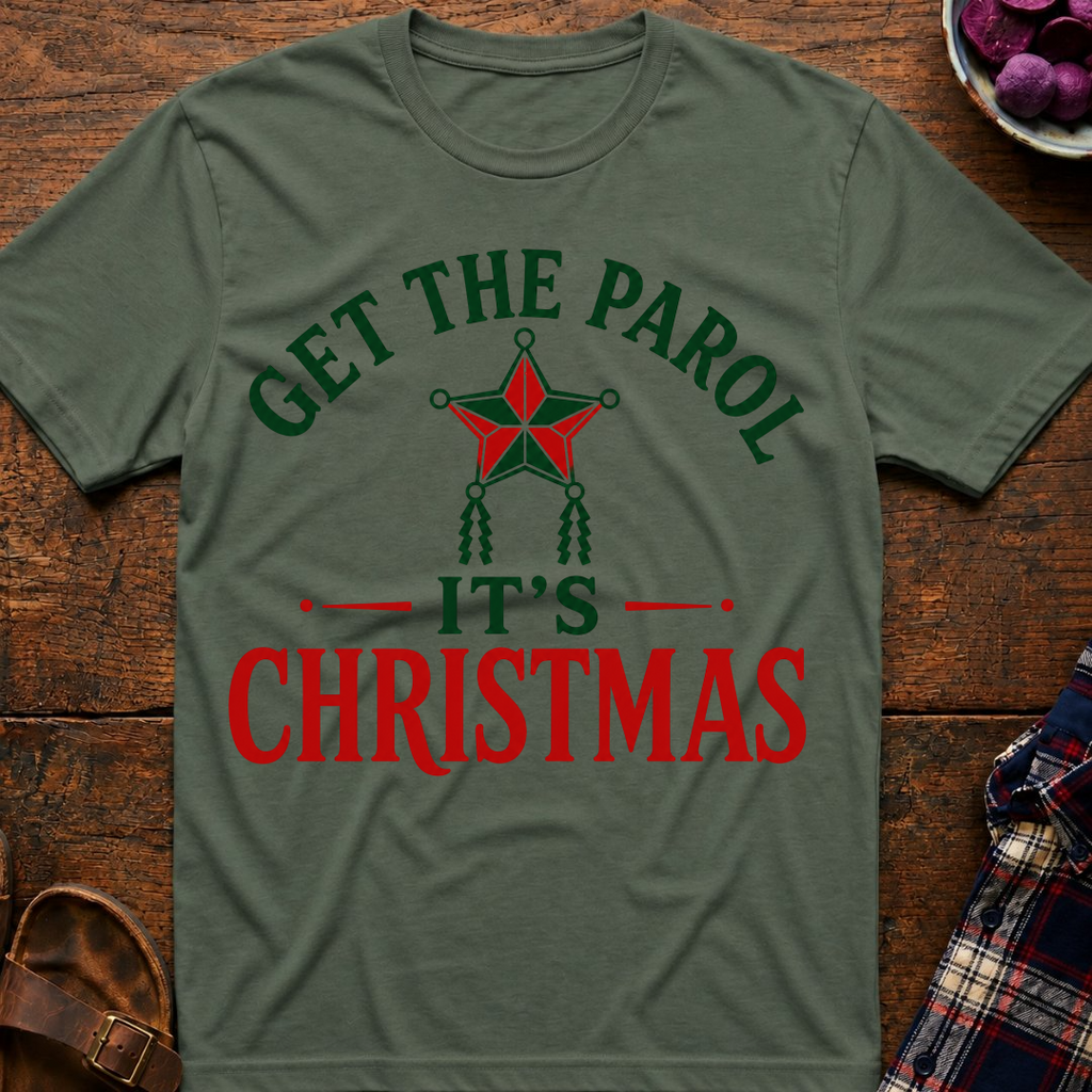 Get The Parol T-Shirt