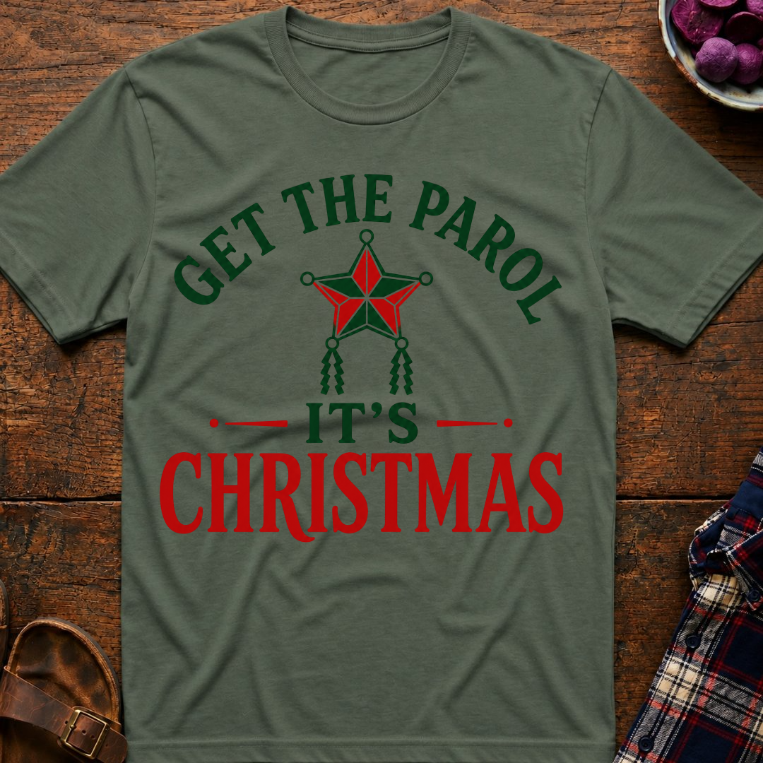 Get The Parol T-Shirt