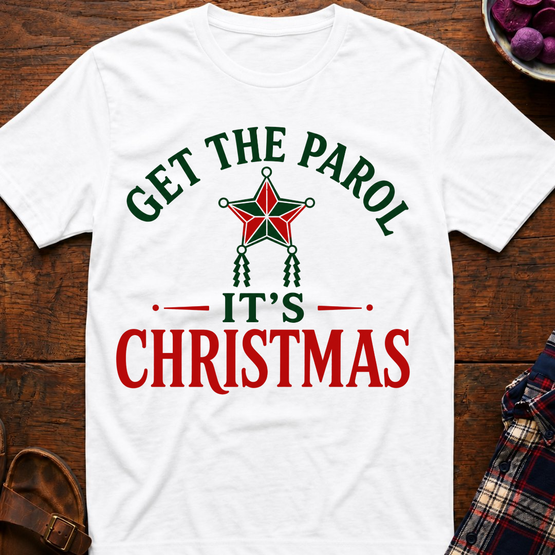Get The Parol T-Shirt