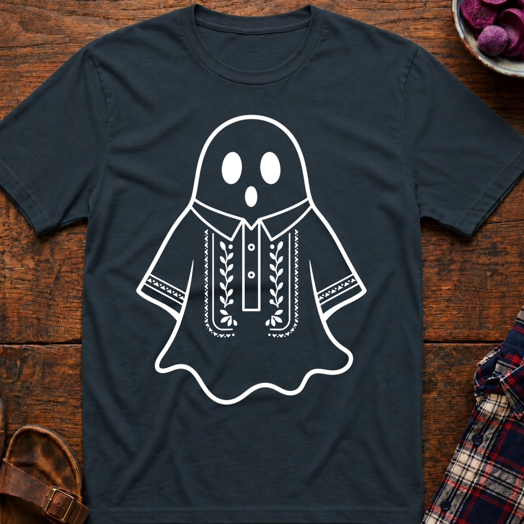 Ghost In Barong T-Shirt