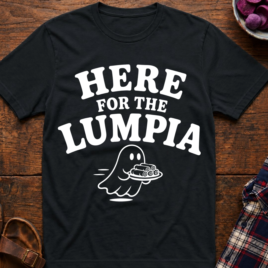 Ghost For Lumpia T-Shirt