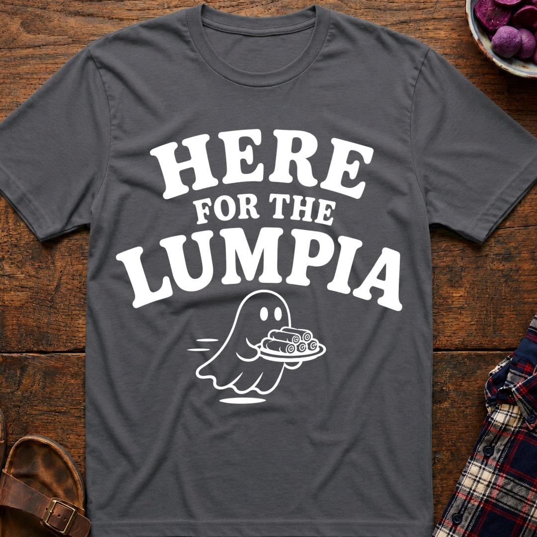 Ghost For Lumpia T-Shirt