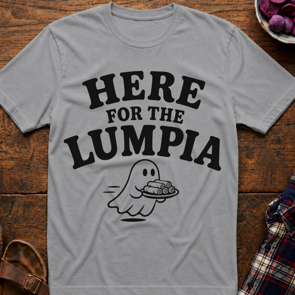 Ghost For Lumpia T-Shirt