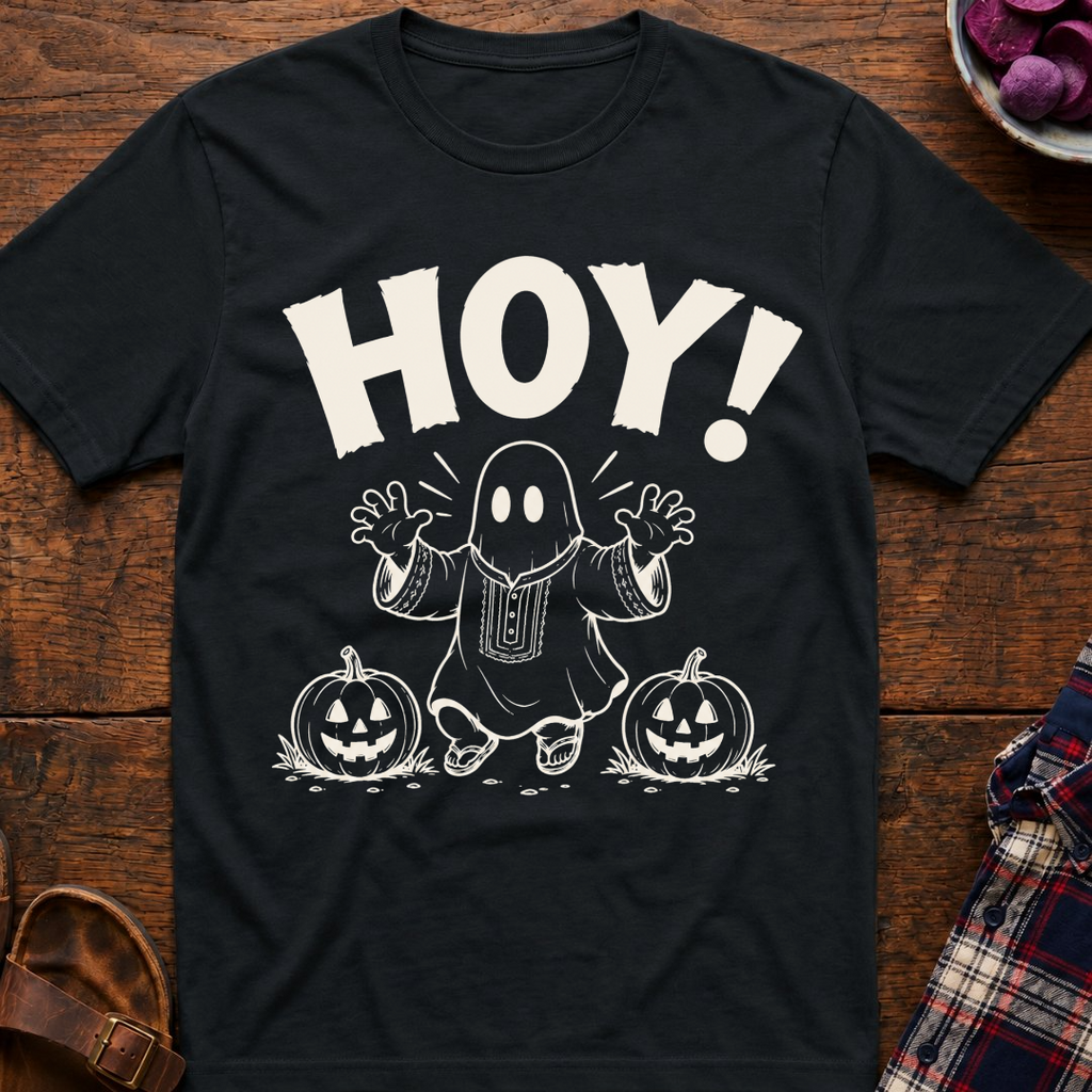 Hoy! Ghost T-Shirt
