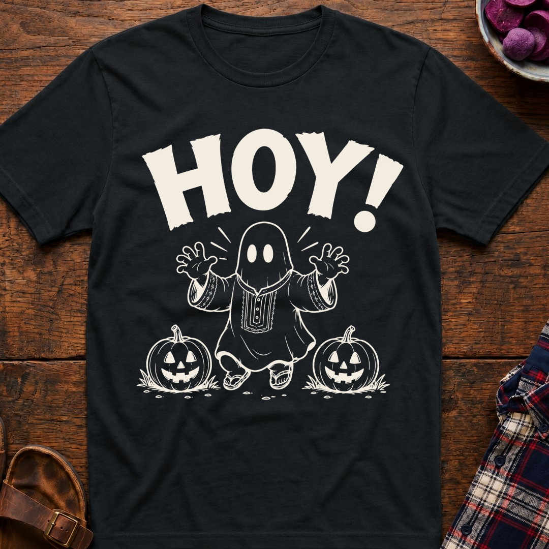 Hoy! Ghost T-Shirt