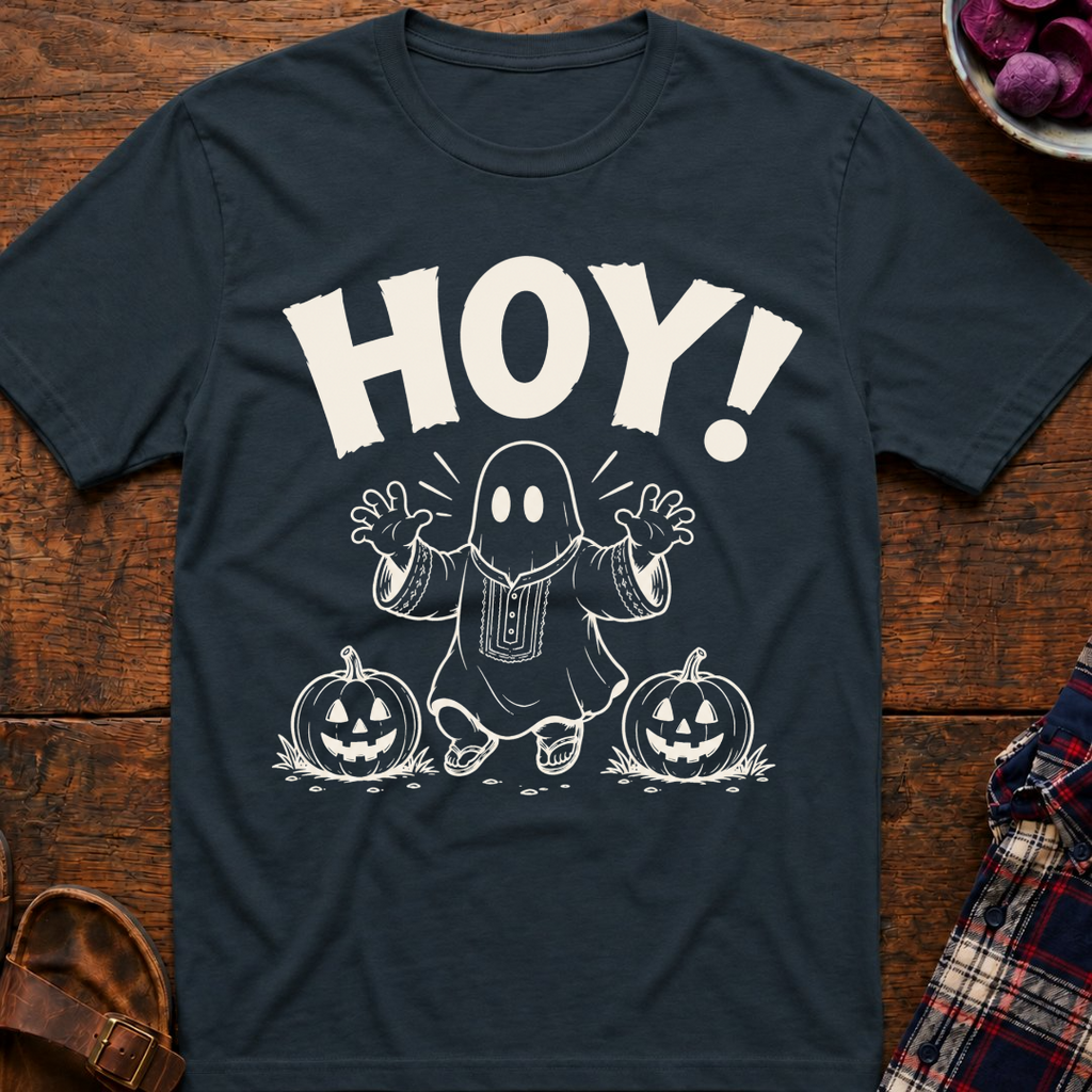 Hoy! Ghost T-Shirt