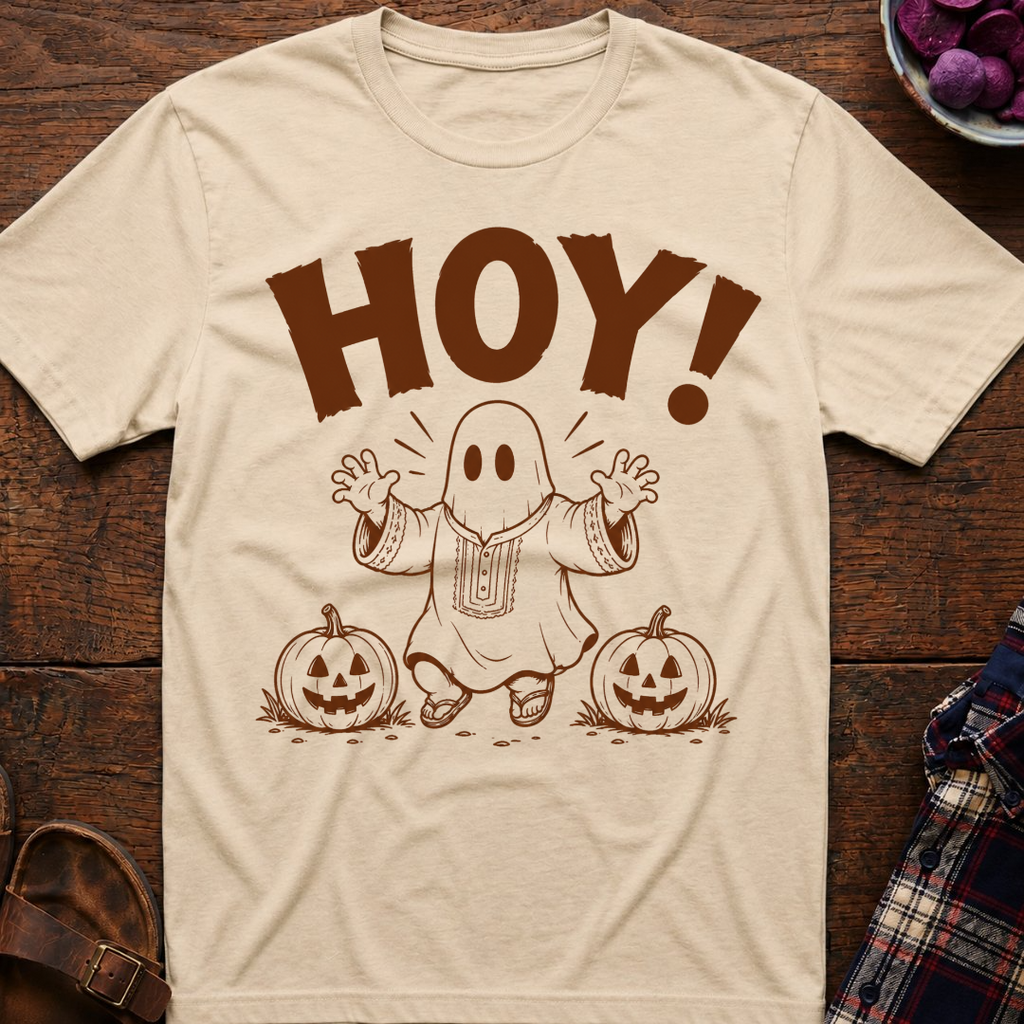 Hoy! Ghost T-Shirt