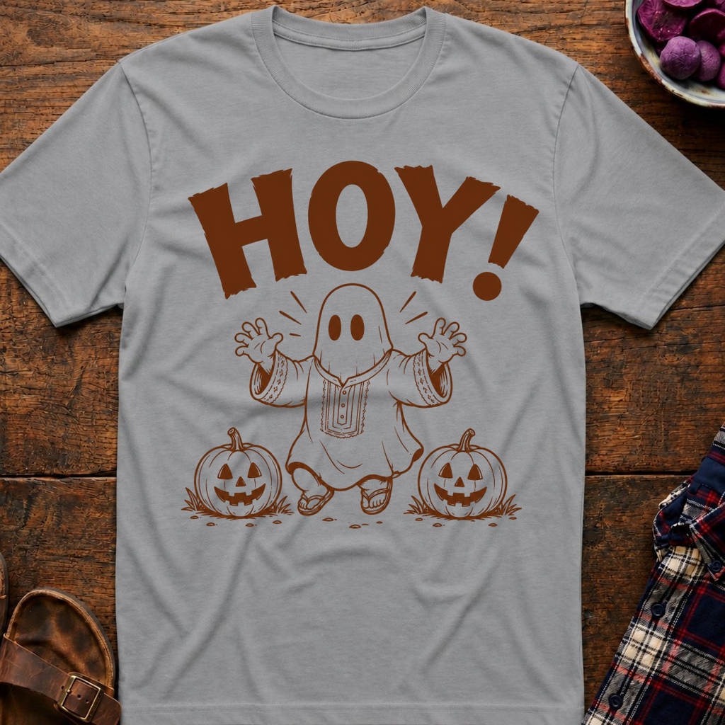 Hoy! Ghost T-Shirt
