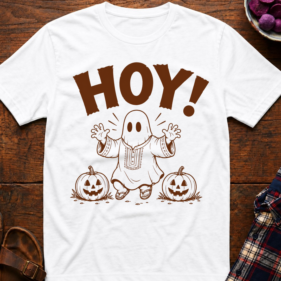 Hoy! Ghost T-Shirt