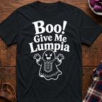 Boo! Give Me Lumpia T-Shirt