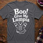 Boo! Give Me Lumpia T-Shirt