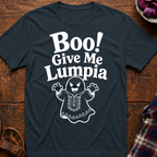 Boo! Give Me Lumpia T-Shirt