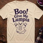 Boo! Give Me Lumpia T-Shirt