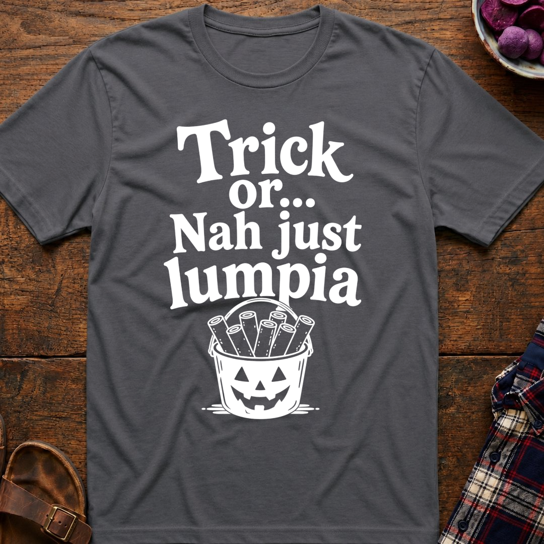 Trick Or Lumpia T-Shirt