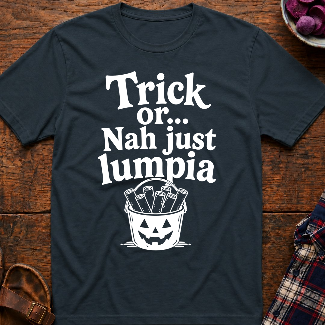 Trick Or Lumpia T-Shirt