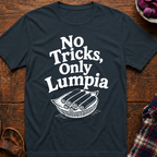 No Tricks Just Lumpia T-Shirt