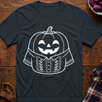 Pumpkin Wears Barong T-Shirt