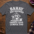 Ghosts Love Lumpia T-Shirt